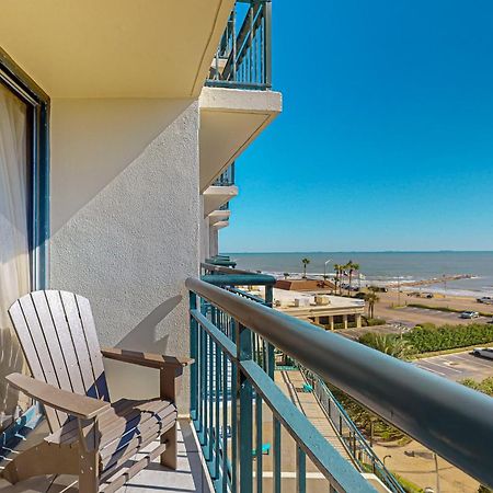 San Luis Resort Condos ガルベストン エクステリア 写真