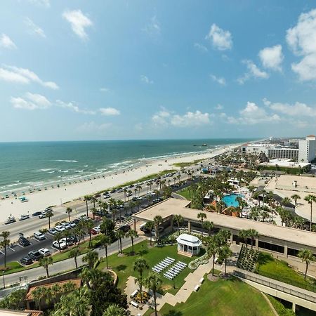 San Luis Resort Condos ガルベストン エクステリア 写真