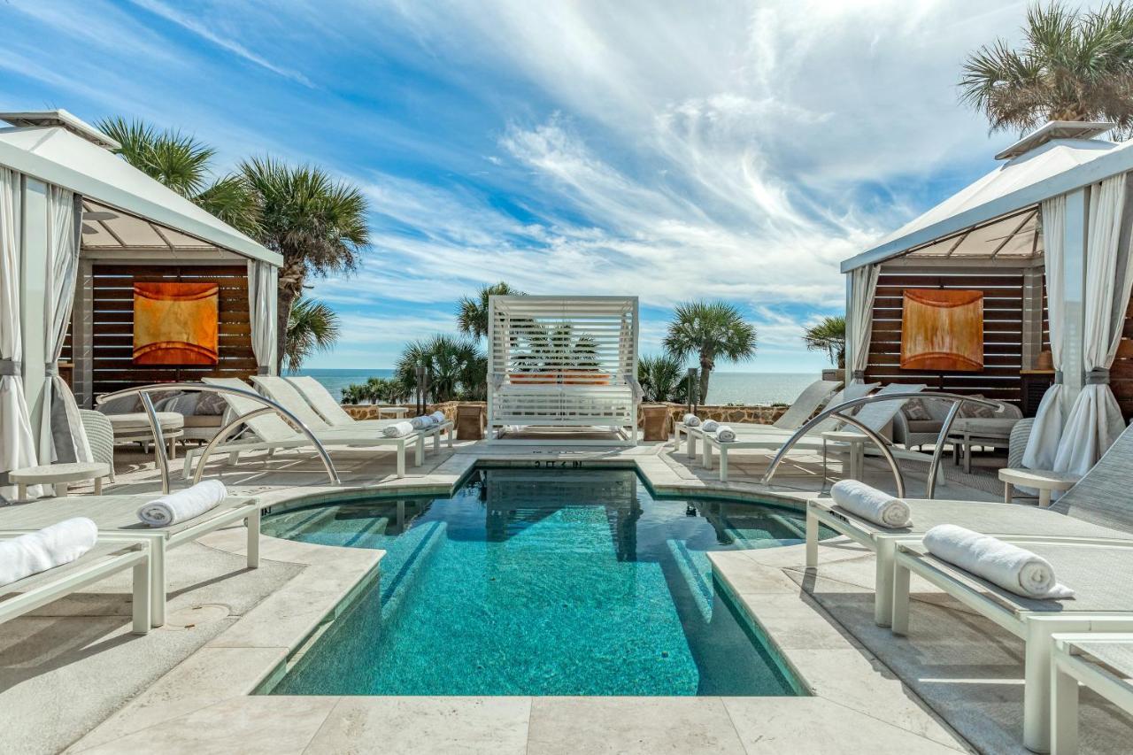San Luis Resort Condos ガルベストン エクステリア 写真