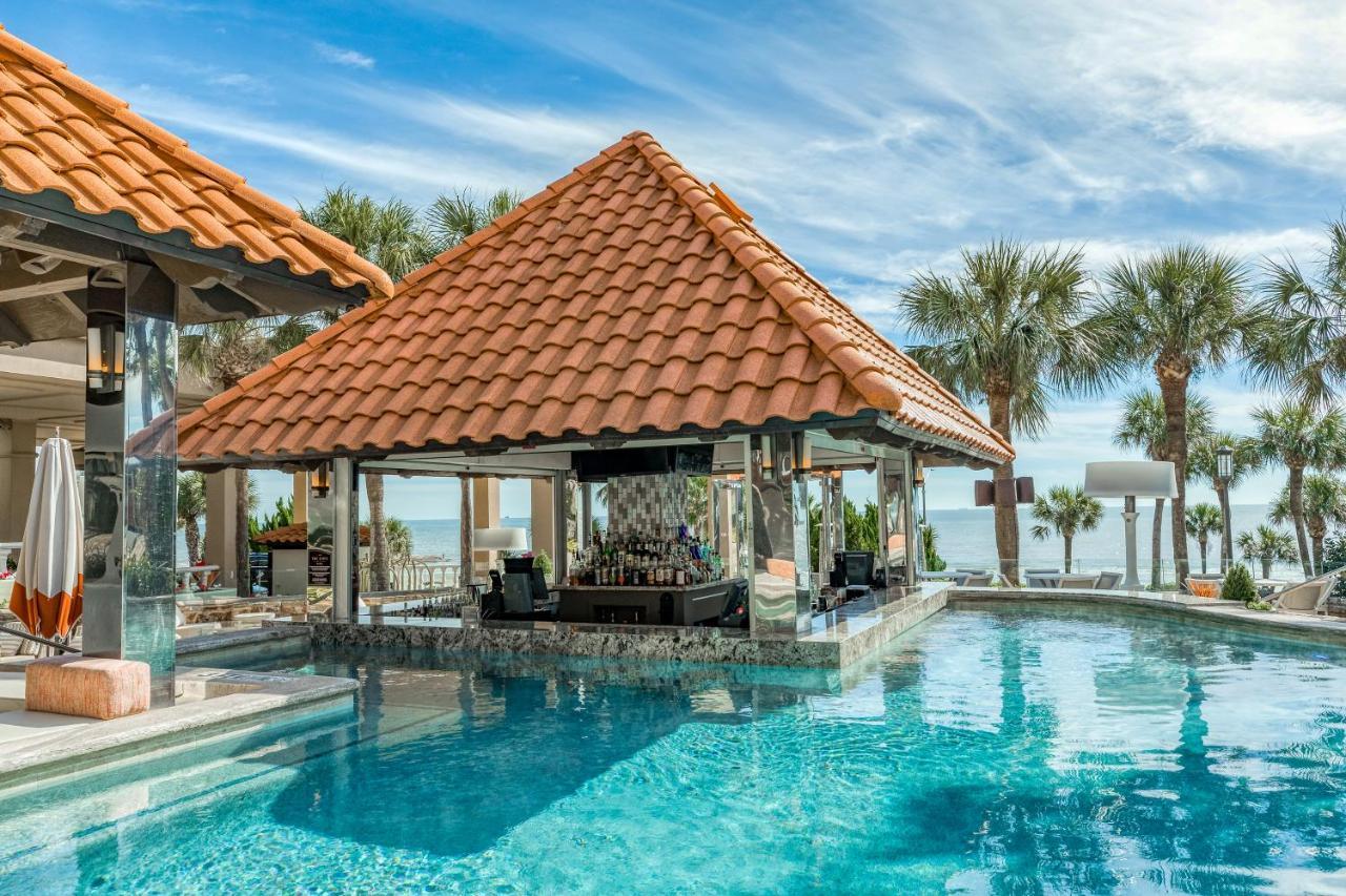 San Luis Resort Condos ガルベストン エクステリア 写真