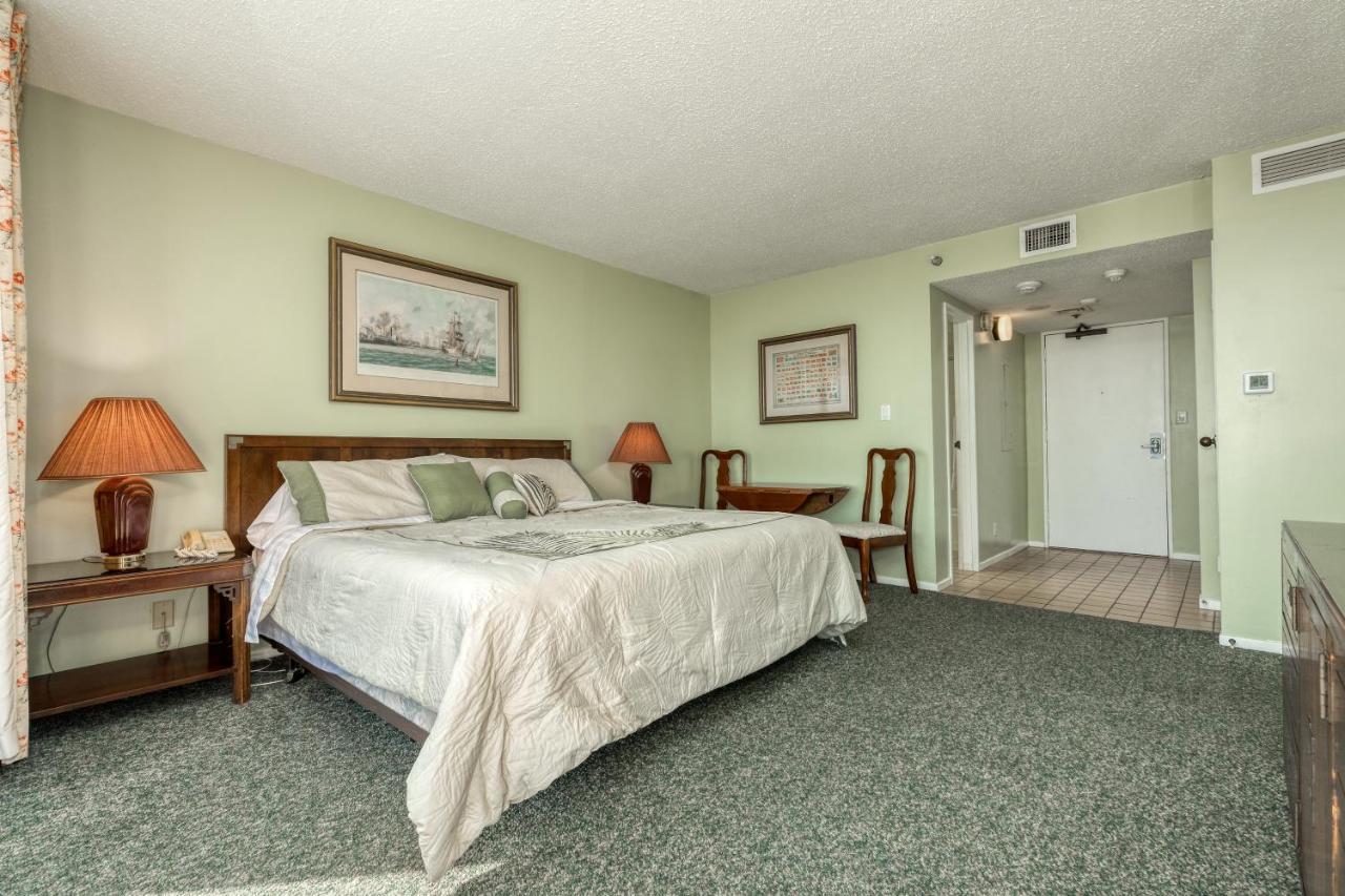 San Luis Resort Condos ガルベストン エクステリア 写真