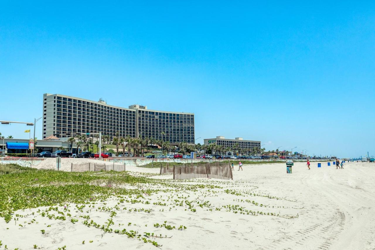 San Luis Resort Condos ガルベストン エクステリア 写真