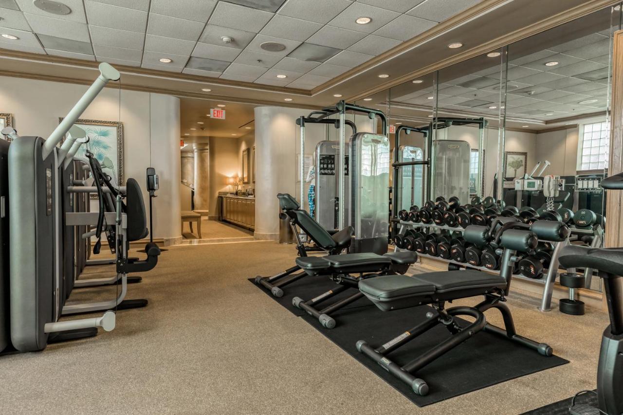 San Luis Resort Condos ガルベストン エクステリア 写真