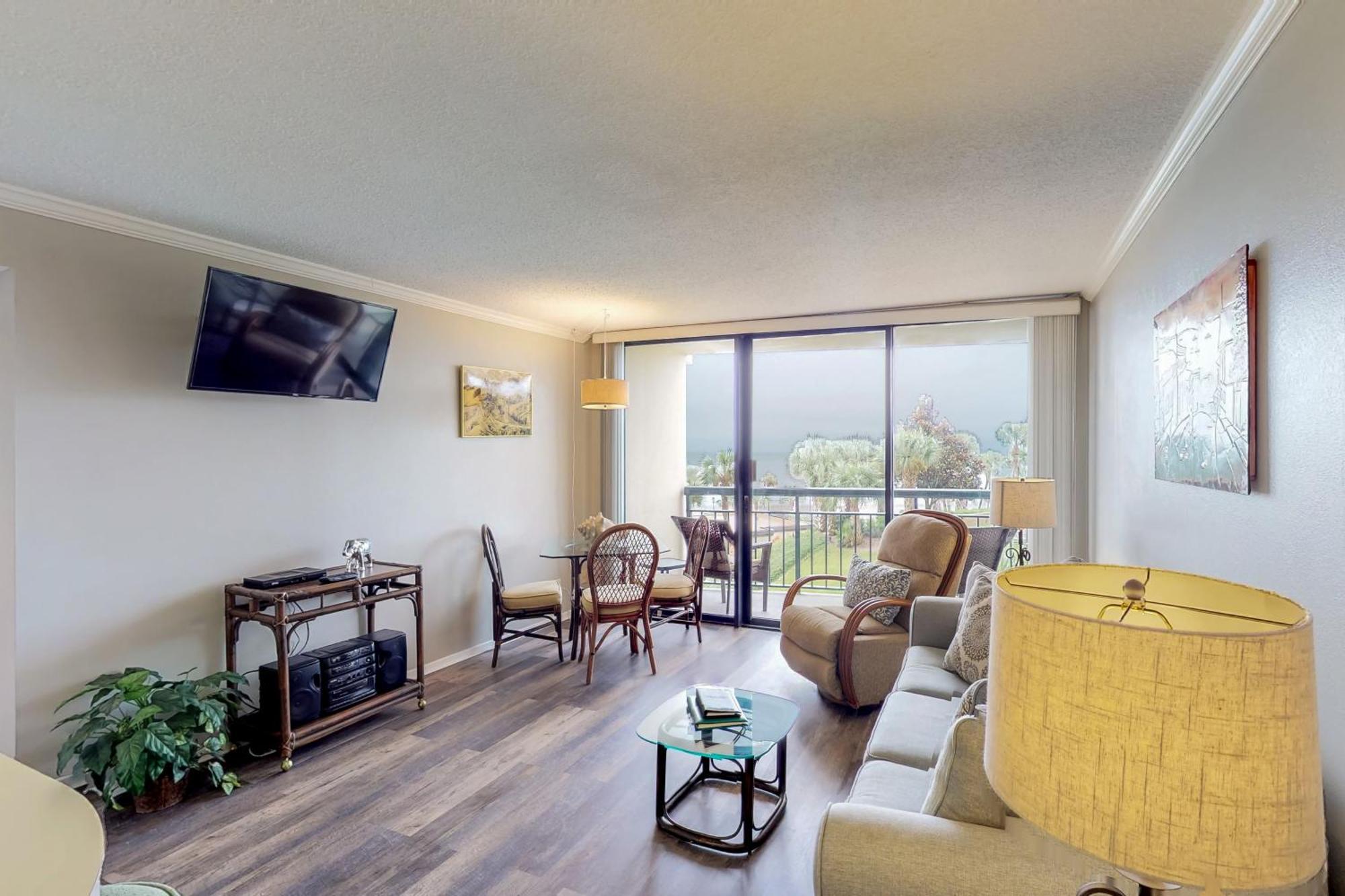 San Luis Resort Condos ガルベストン 部屋 写真