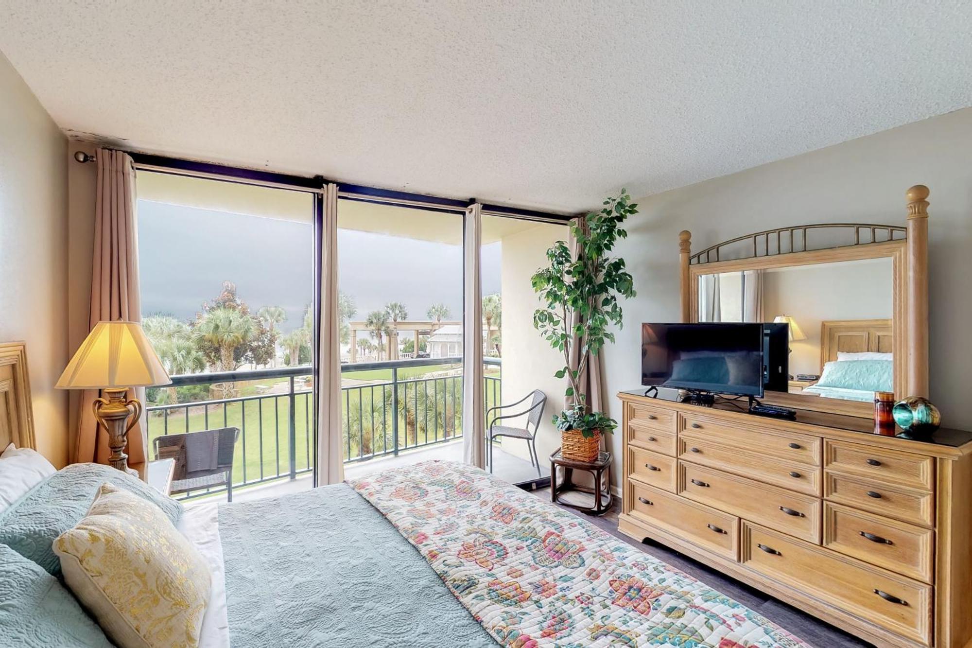 San Luis Resort Condos ガルベストン 部屋 写真