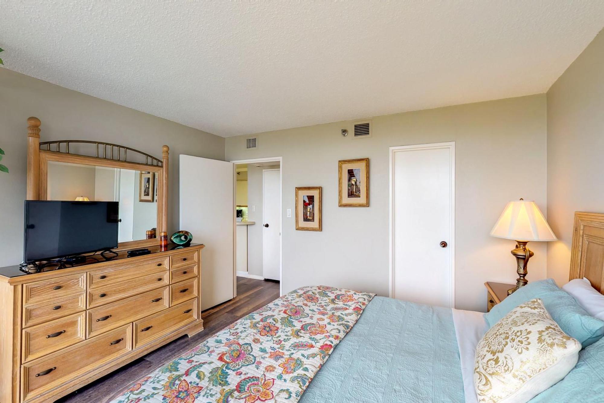 San Luis Resort Condos ガルベストン 部屋 写真