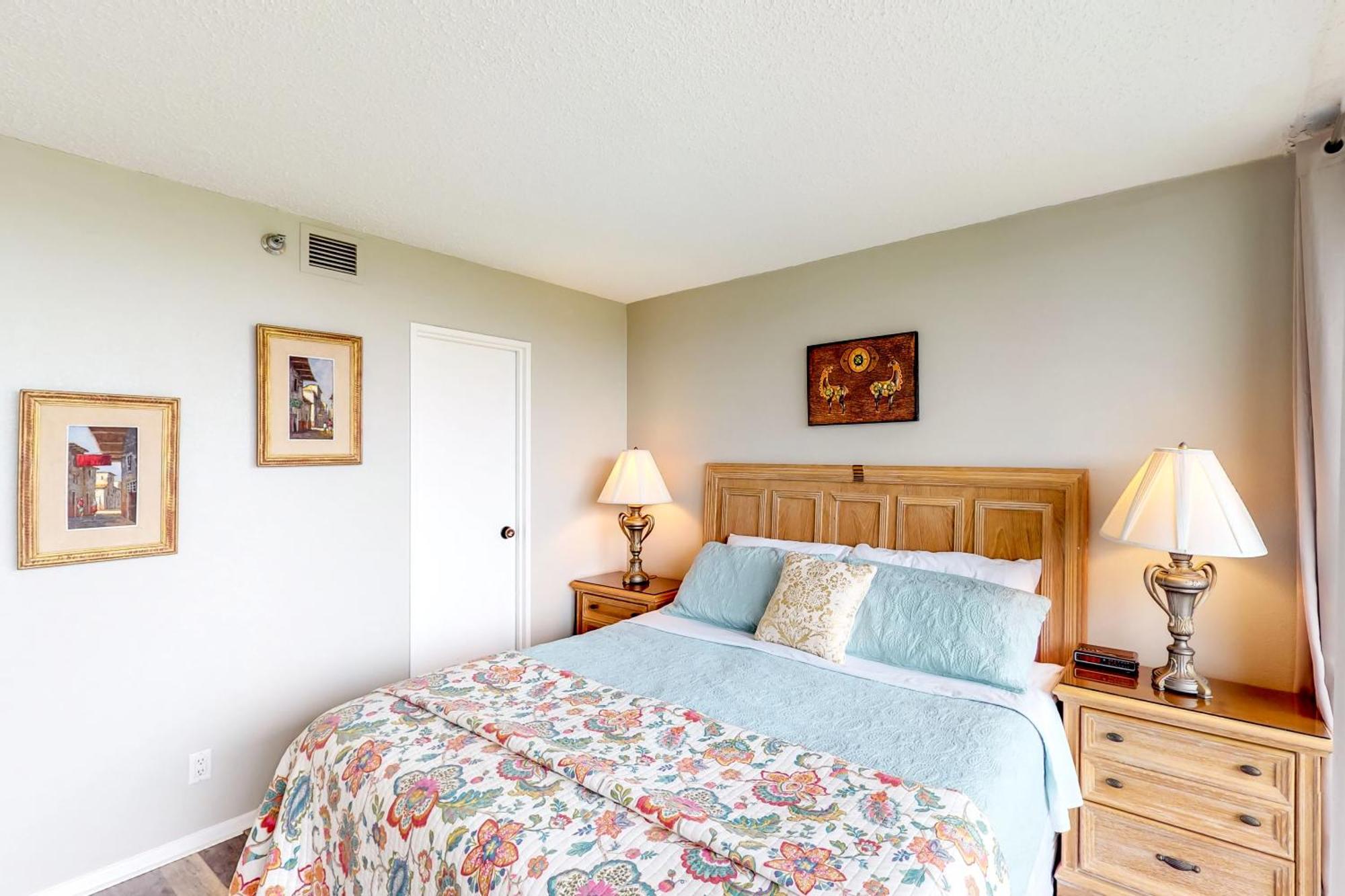 San Luis Resort Condos ガルベストン 部屋 写真