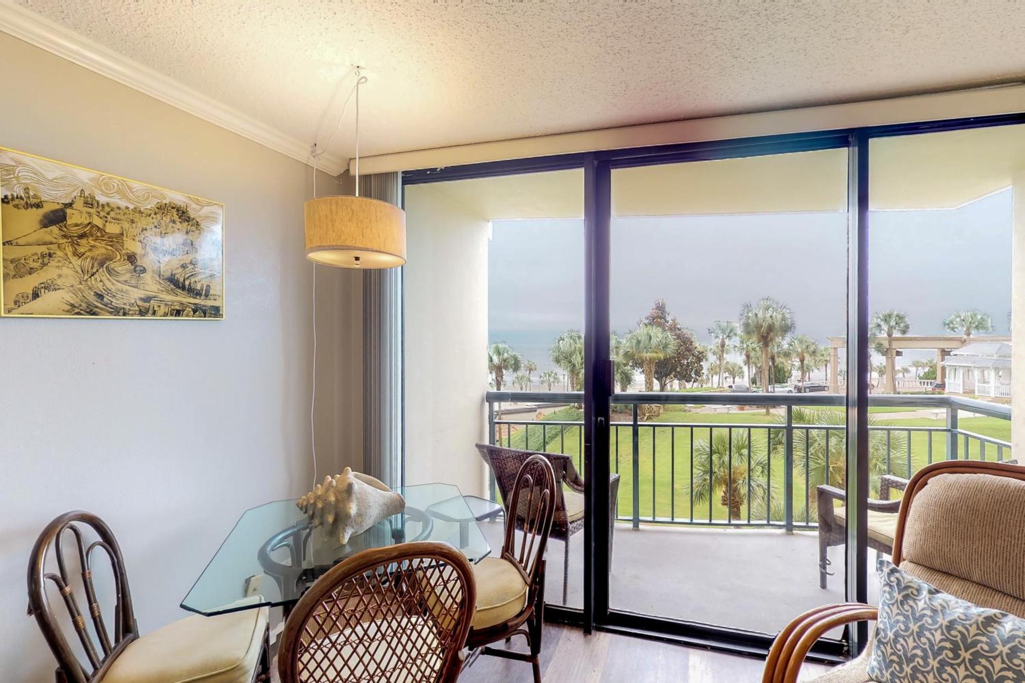 San Luis Resort Condos ガルベストン 部屋 写真