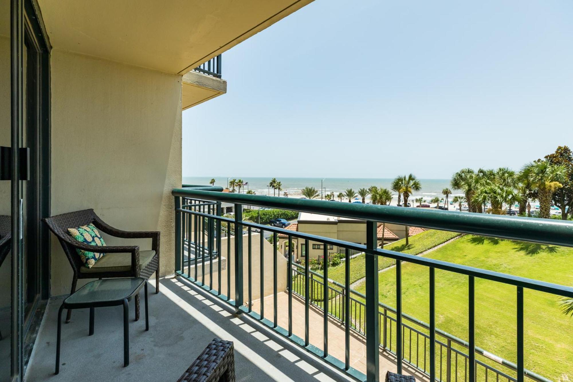 San Luis Resort Condos ガルベストン 部屋 写真