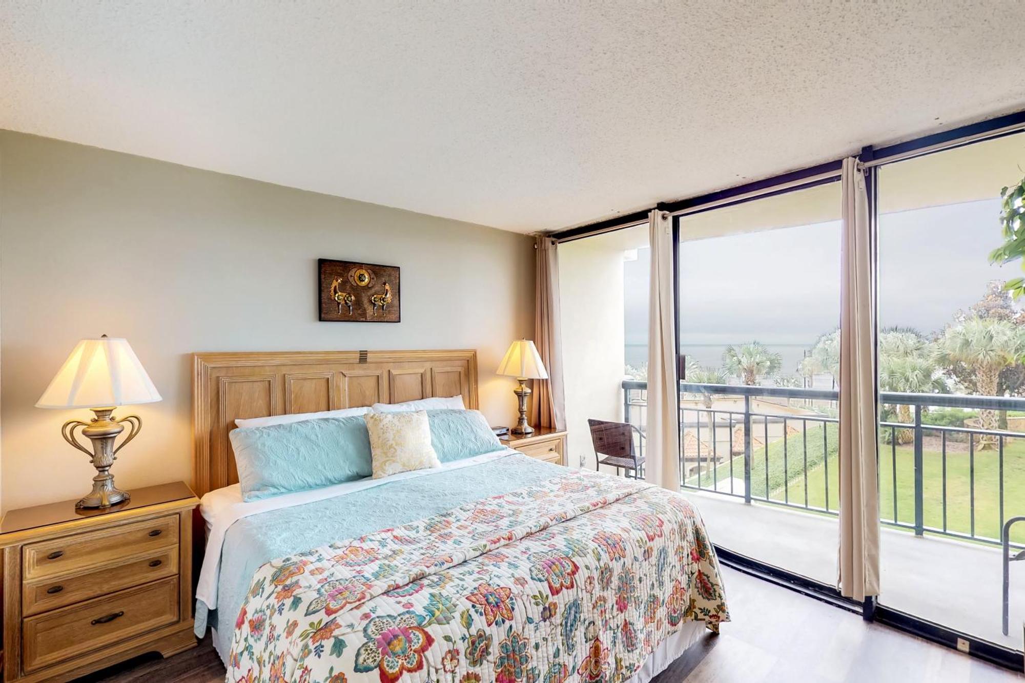 San Luis Resort Condos ガルベストン 部屋 写真