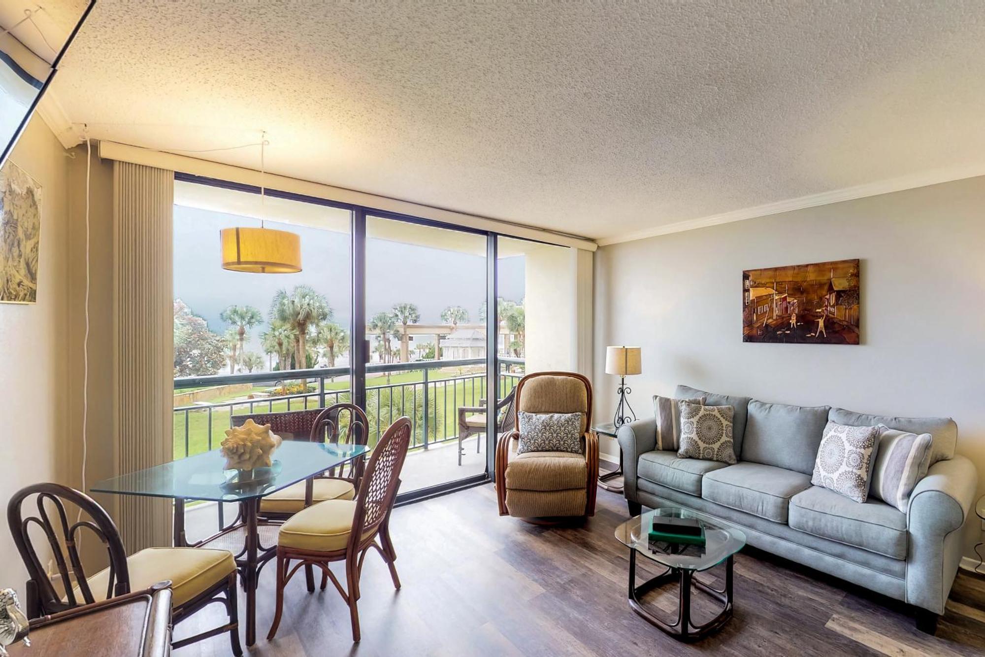 San Luis Resort Condos ガルベストン 部屋 写真