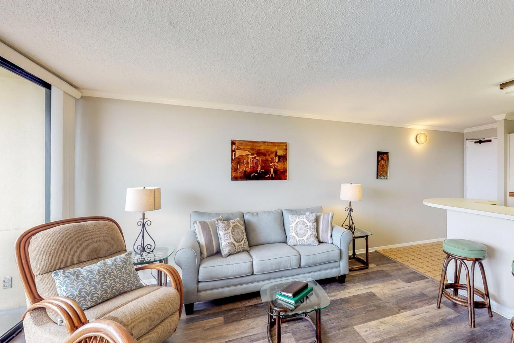 San Luis Resort Condos ガルベストン 部屋 写真