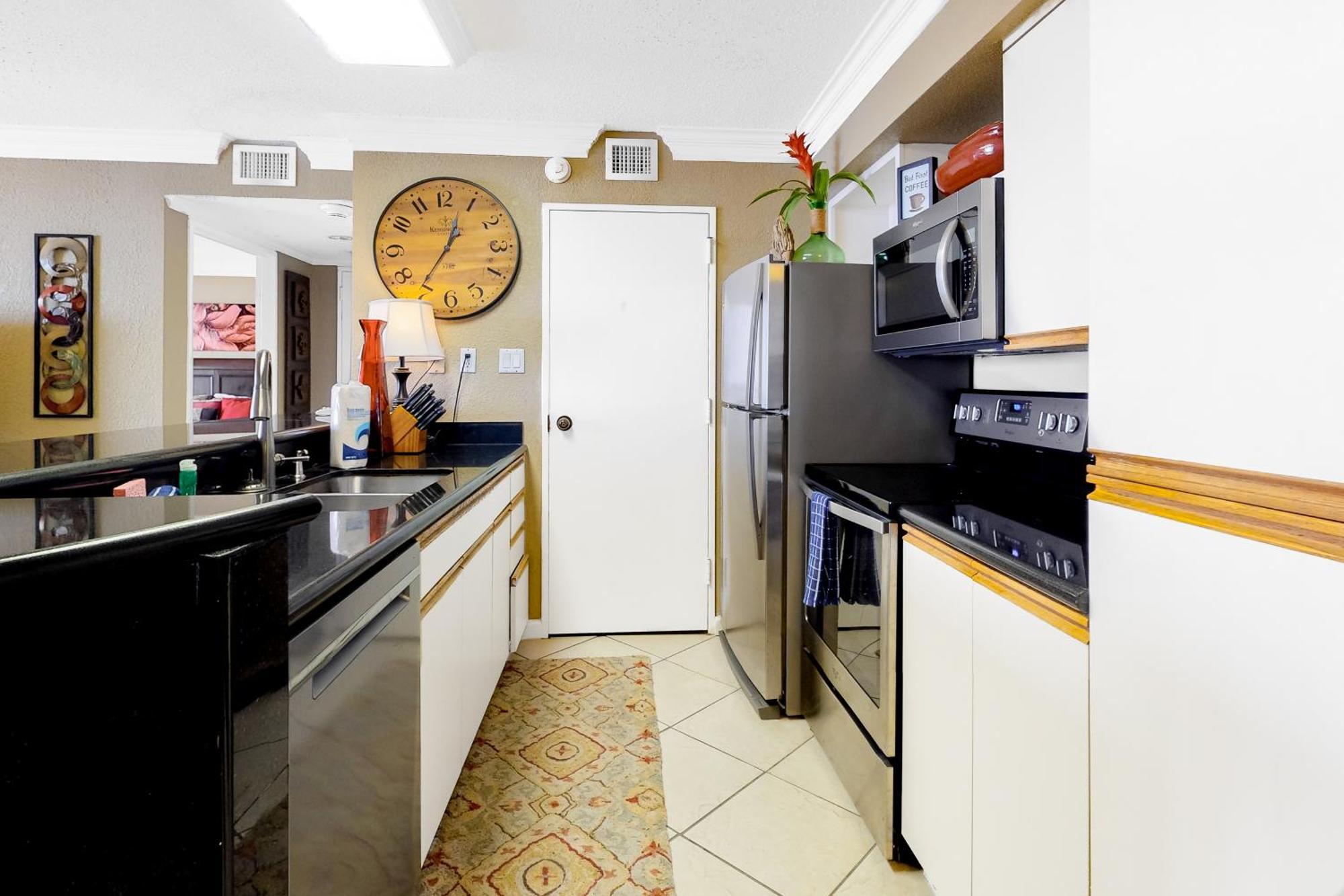 San Luis Resort Condos ガルベストン 部屋 写真