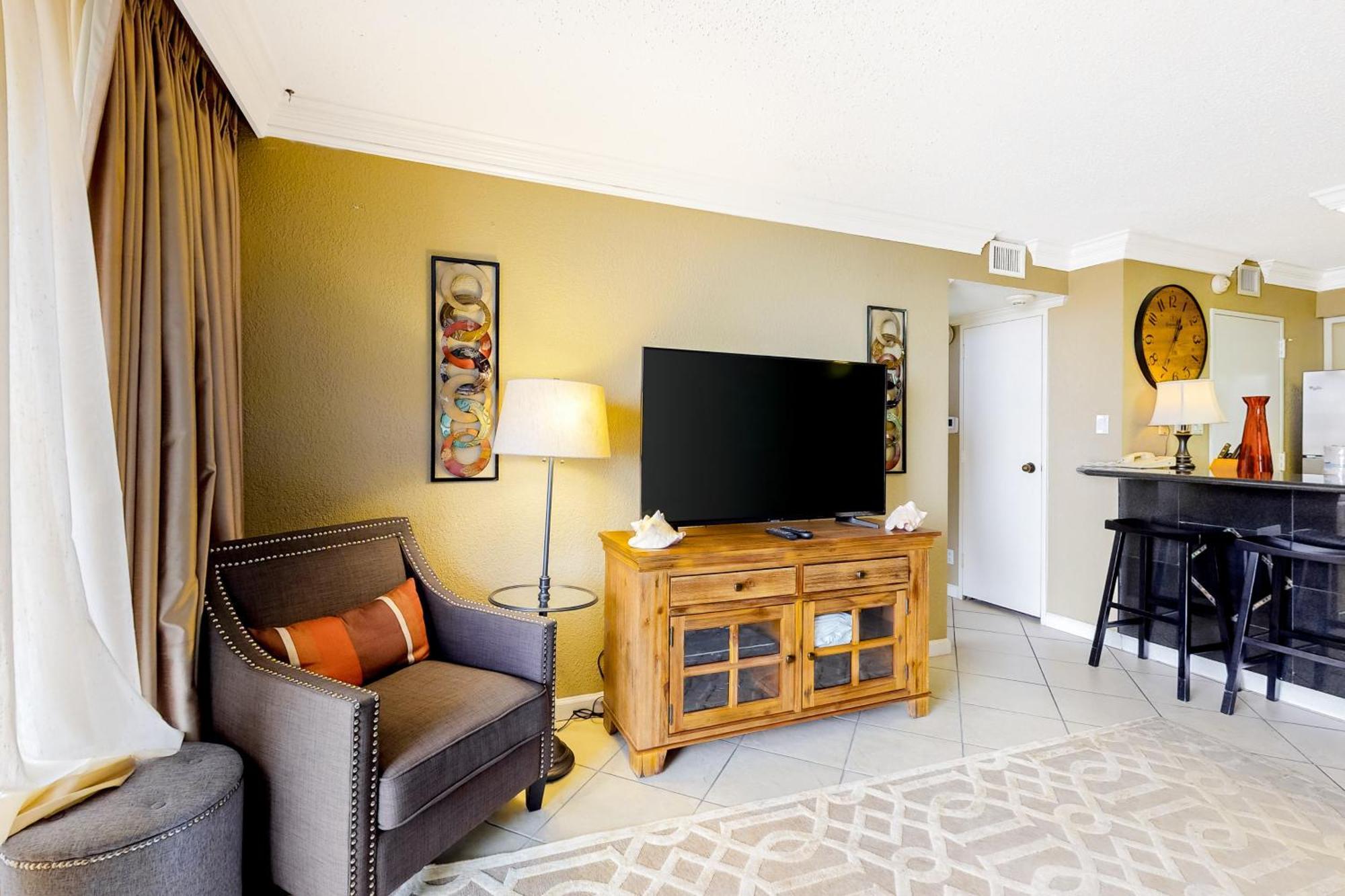 San Luis Resort Condos ガルベストン 部屋 写真