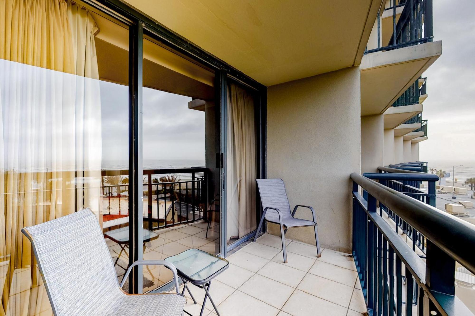 San Luis Resort Condos ガルベストン 部屋 写真