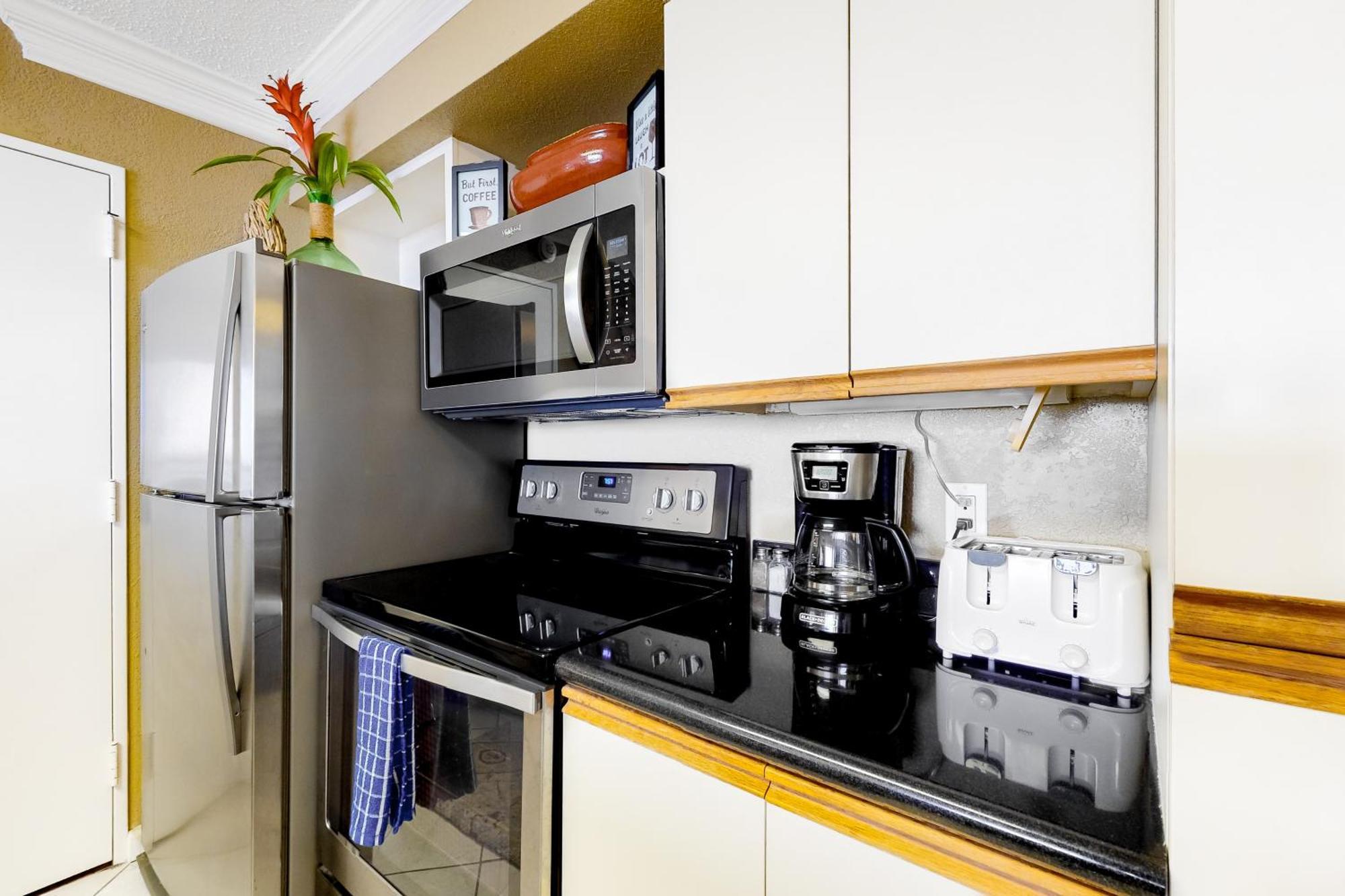 San Luis Resort Condos ガルベストン 部屋 写真