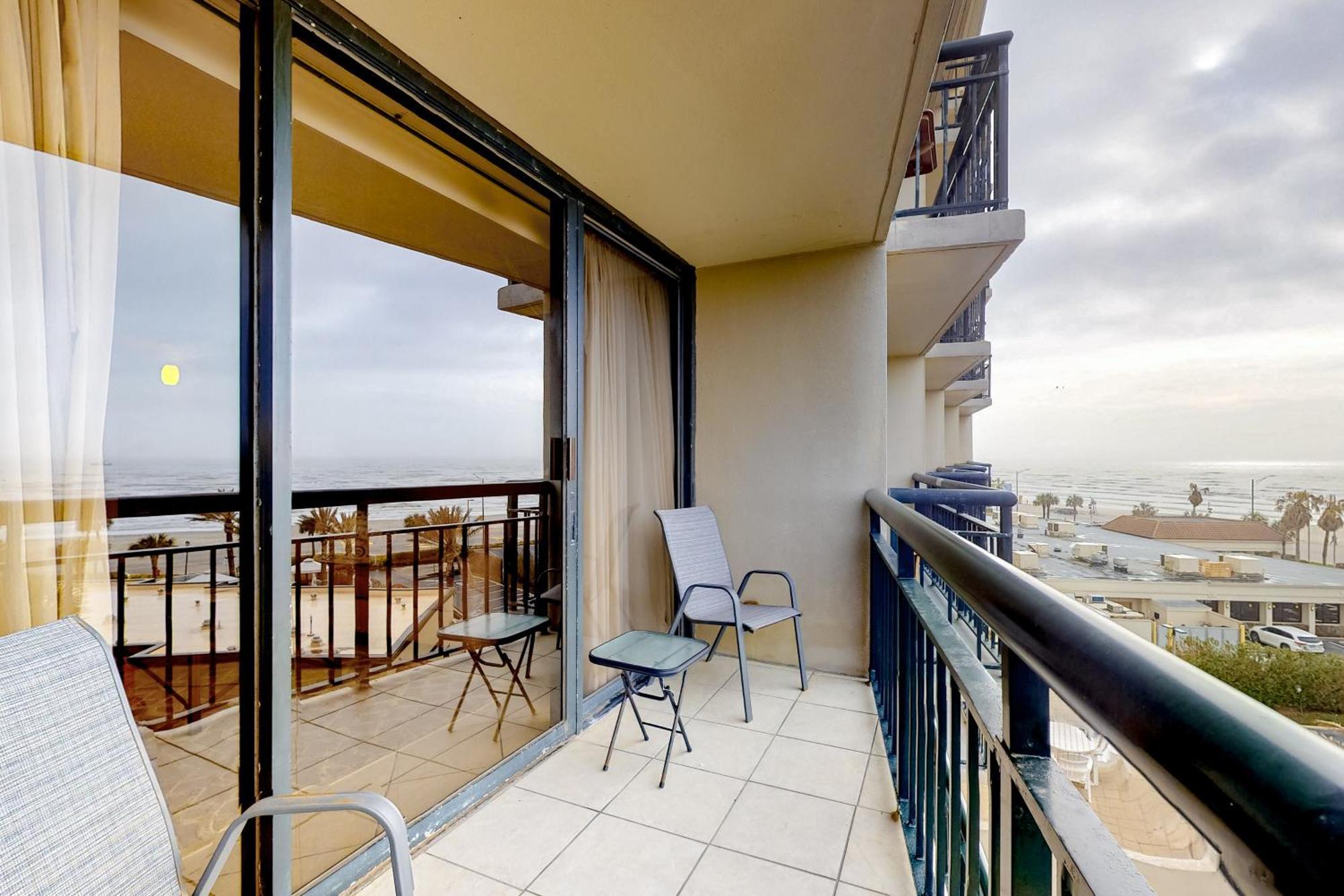 San Luis Resort Condos ガルベストン 部屋 写真
