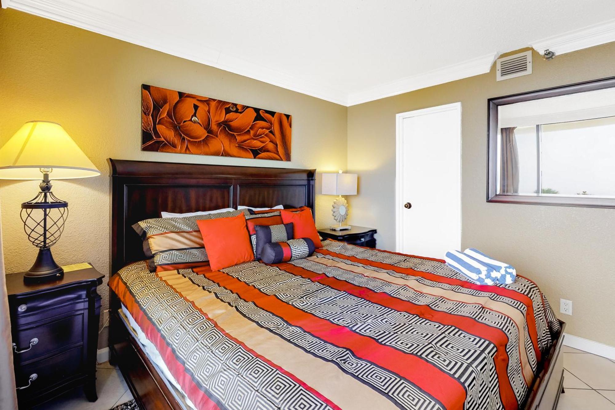 San Luis Resort Condos ガルベストン 部屋 写真