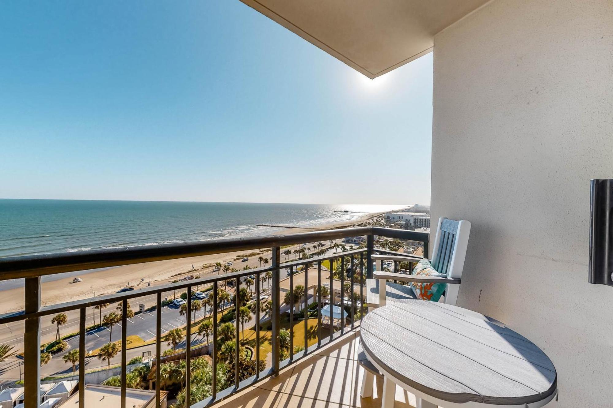 San Luis Resort Condos ガルベストン 部屋 写真