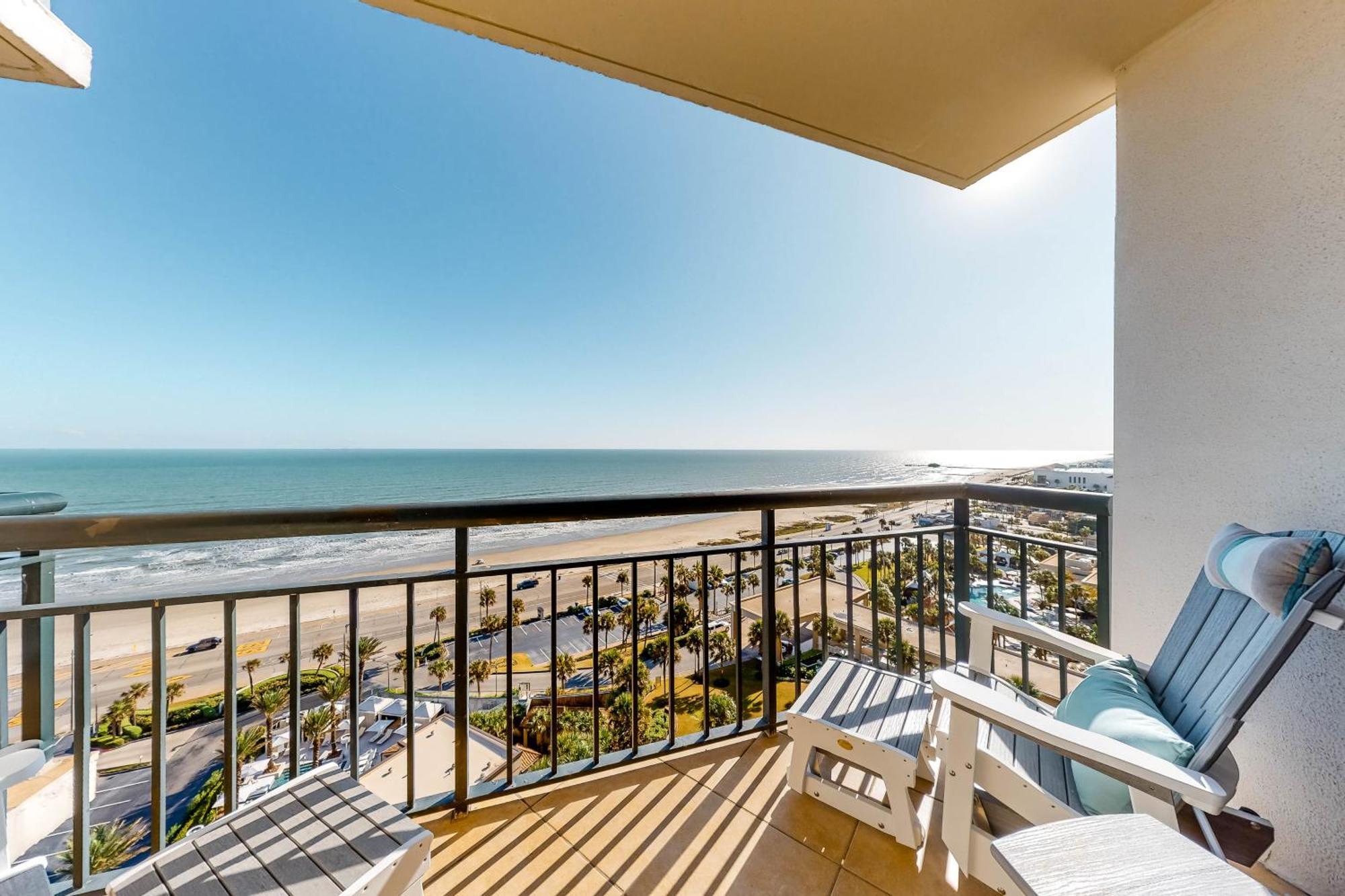 San Luis Resort Condos ガルベストン 部屋 写真