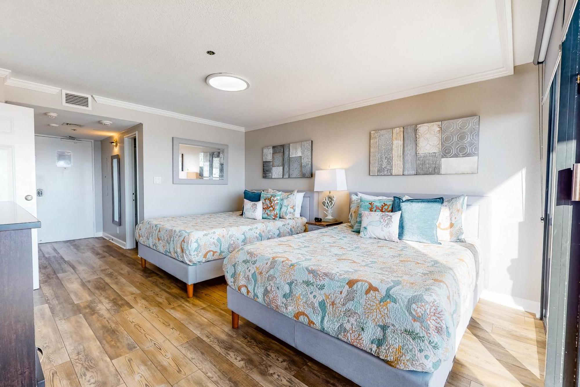 San Luis Resort Condos ガルベストン 部屋 写真