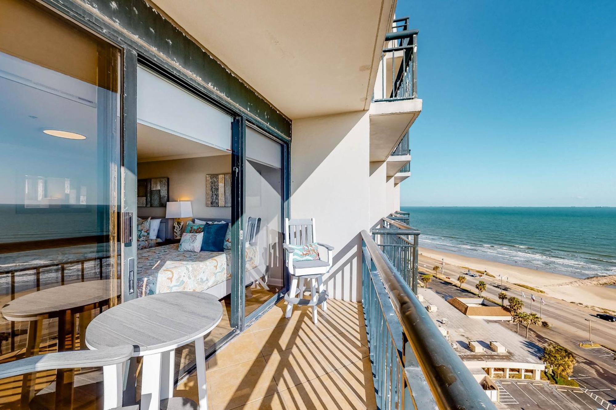 San Luis Resort Condos ガルベストン 部屋 写真
