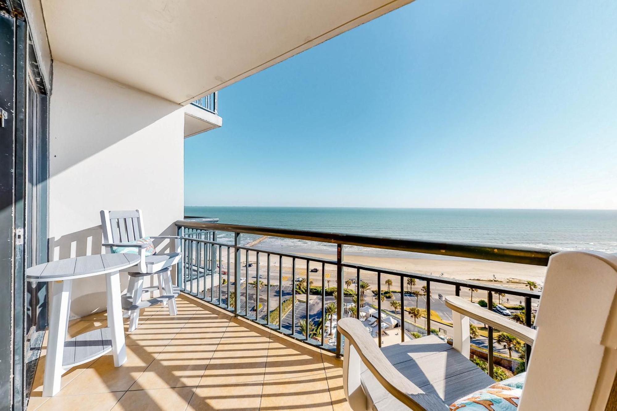 San Luis Resort Condos ガルベストン 部屋 写真