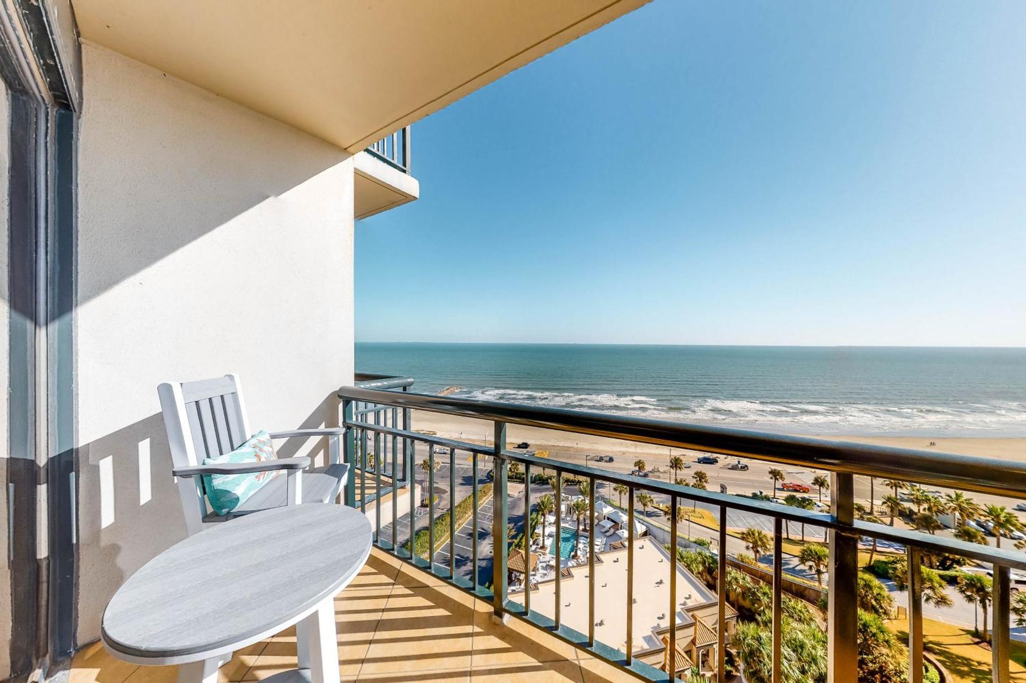 San Luis Resort Condos ガルベストン 部屋 写真