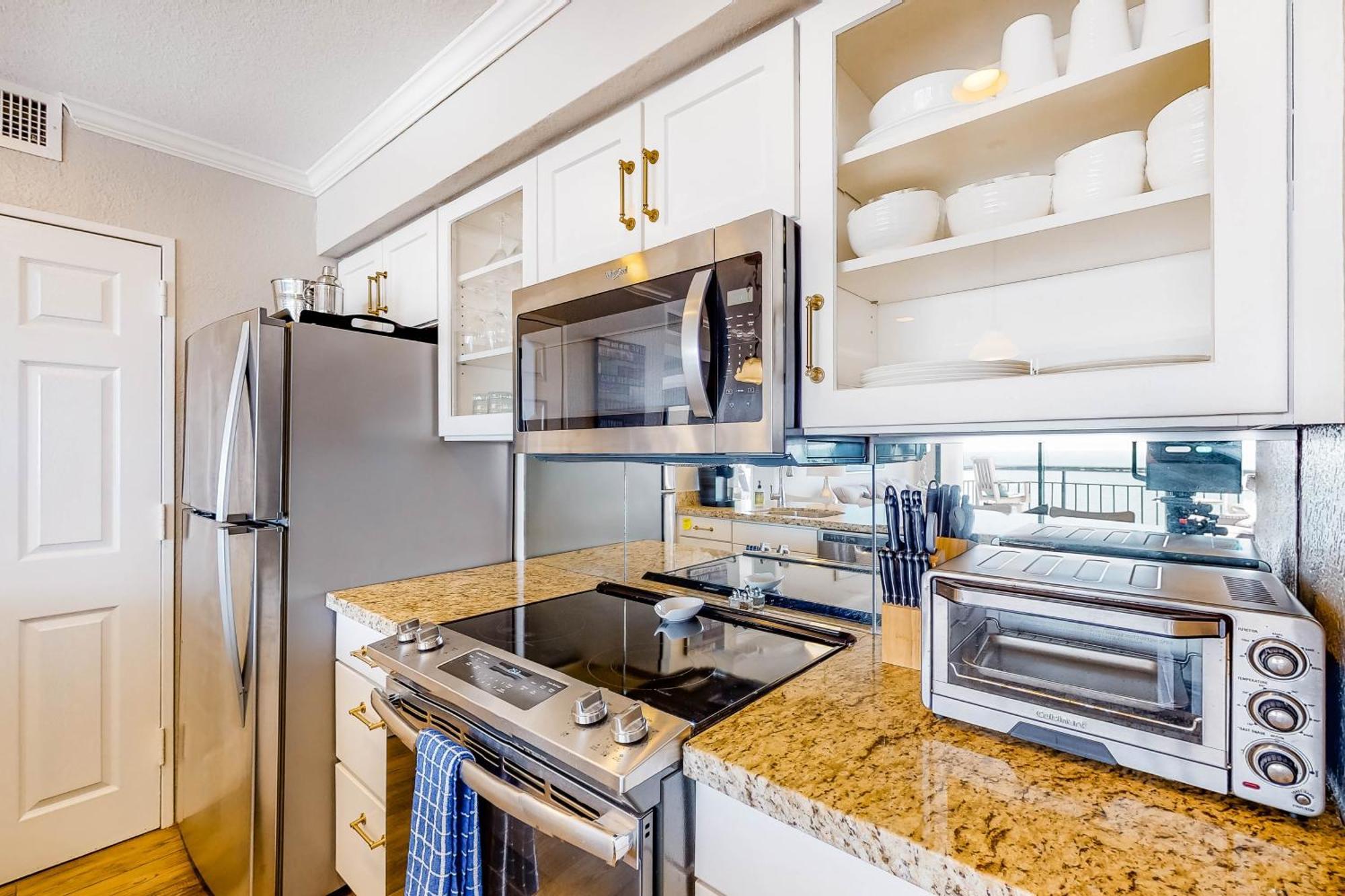 San Luis Resort Condos ガルベストン 部屋 写真