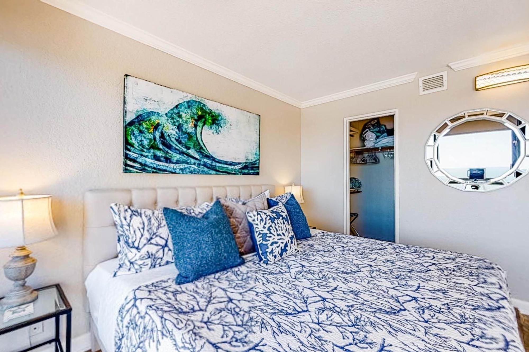 San Luis Resort Condos ガルベストン 部屋 写真