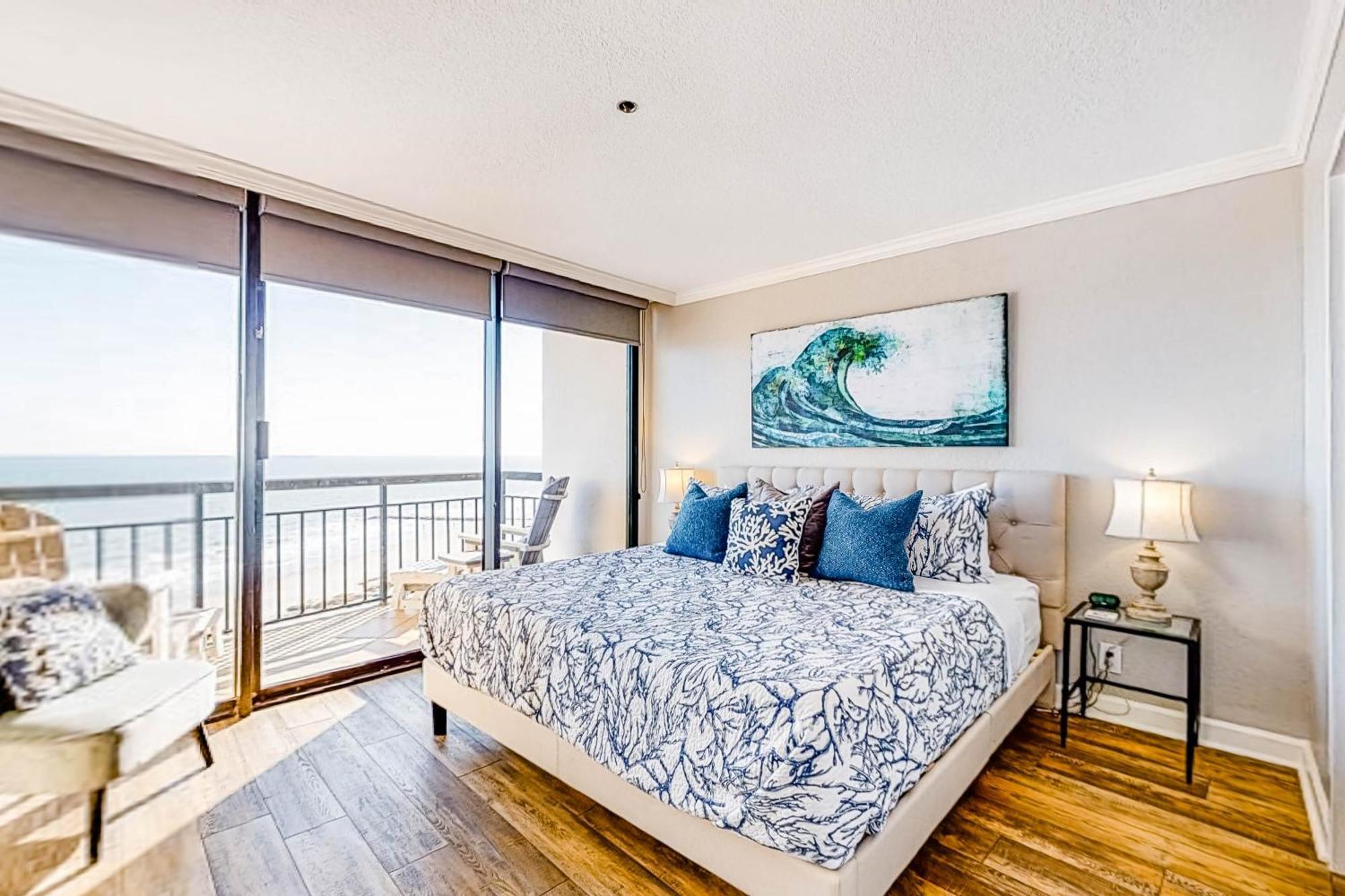 San Luis Resort Condos ガルベストン 部屋 写真