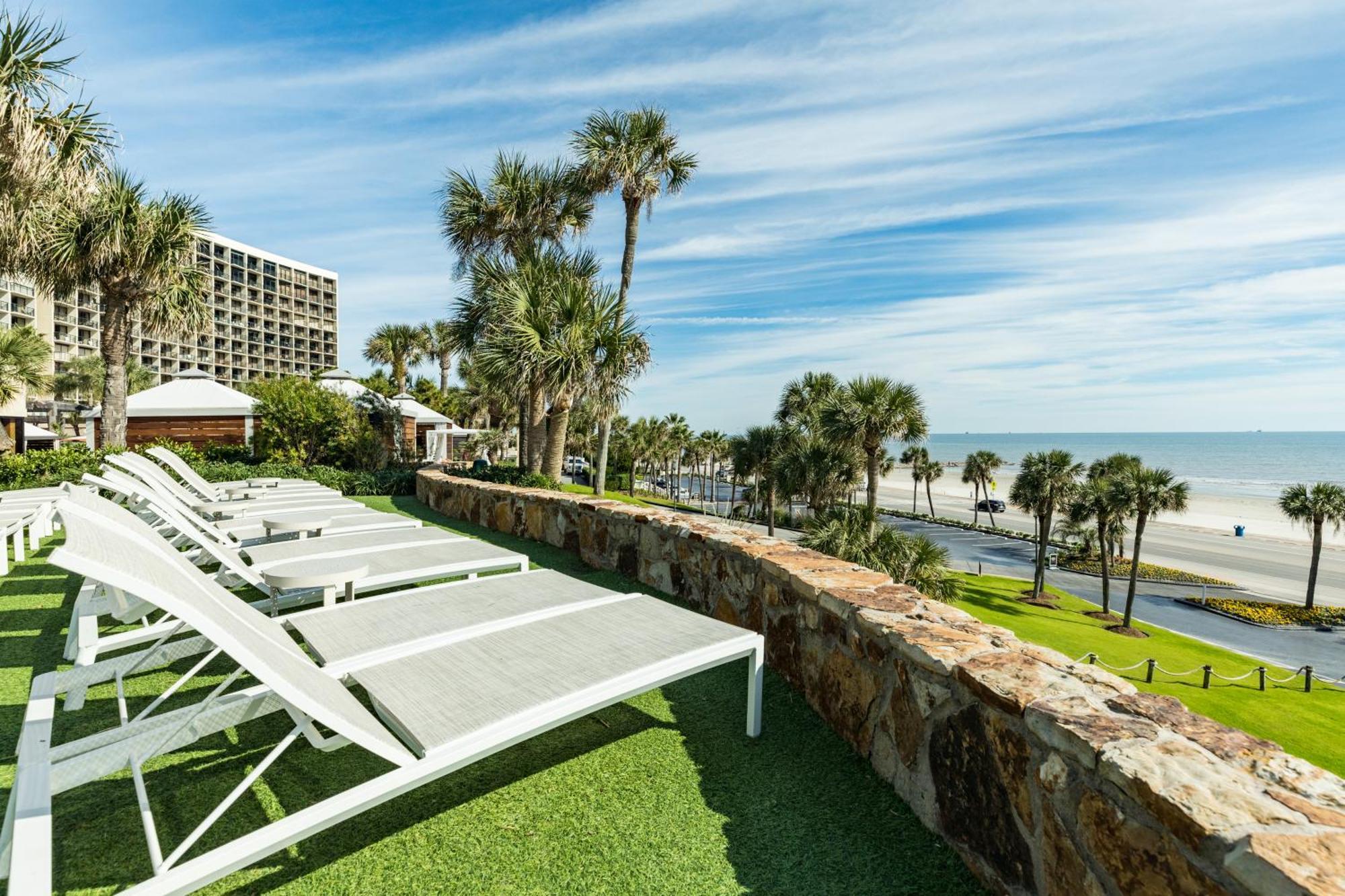 San Luis Resort Condos ガルベストン 部屋 写真