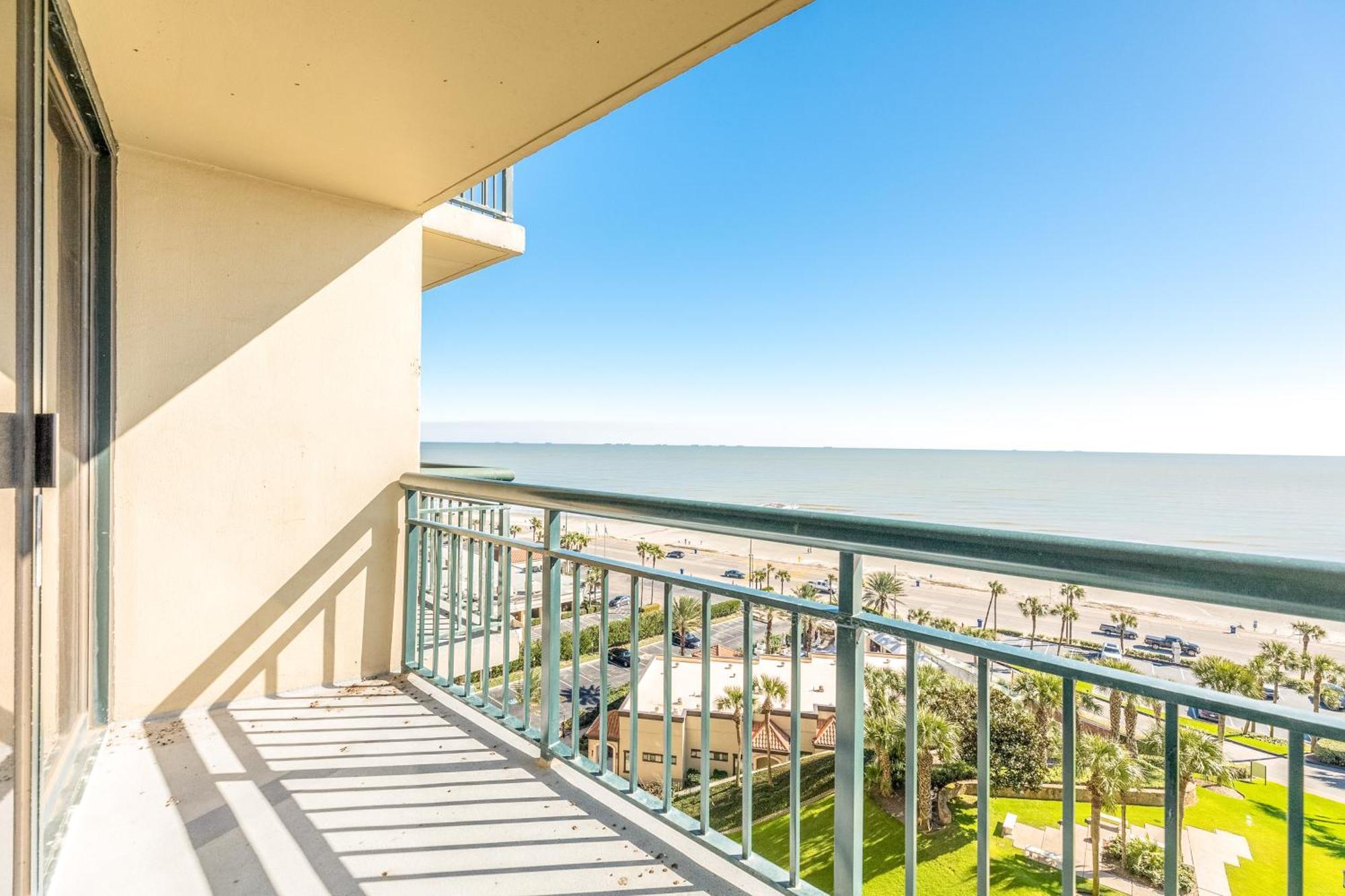 San Luis Resort Condos ガルベストン 部屋 写真