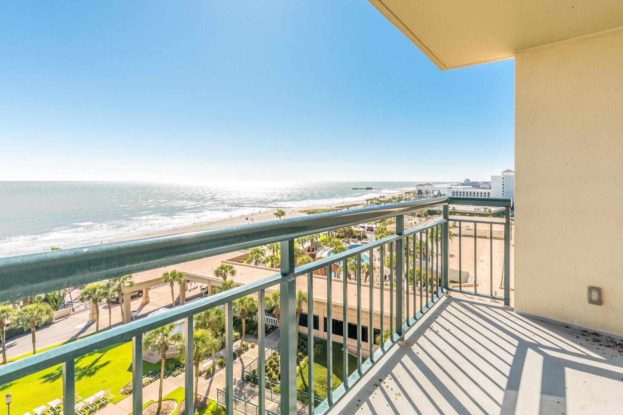 San Luis Resort Condos ガルベストン 部屋 写真