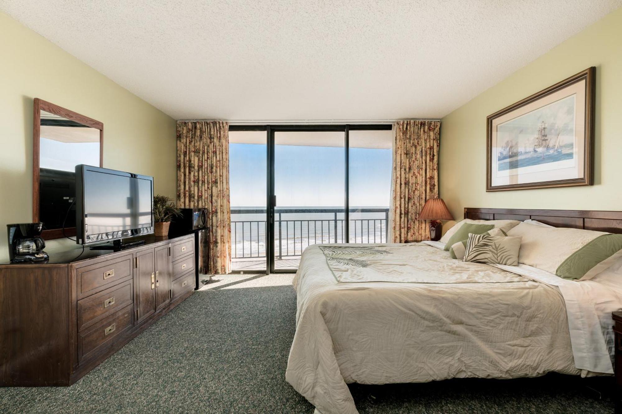 San Luis Resort Condos ガルベストン 部屋 写真