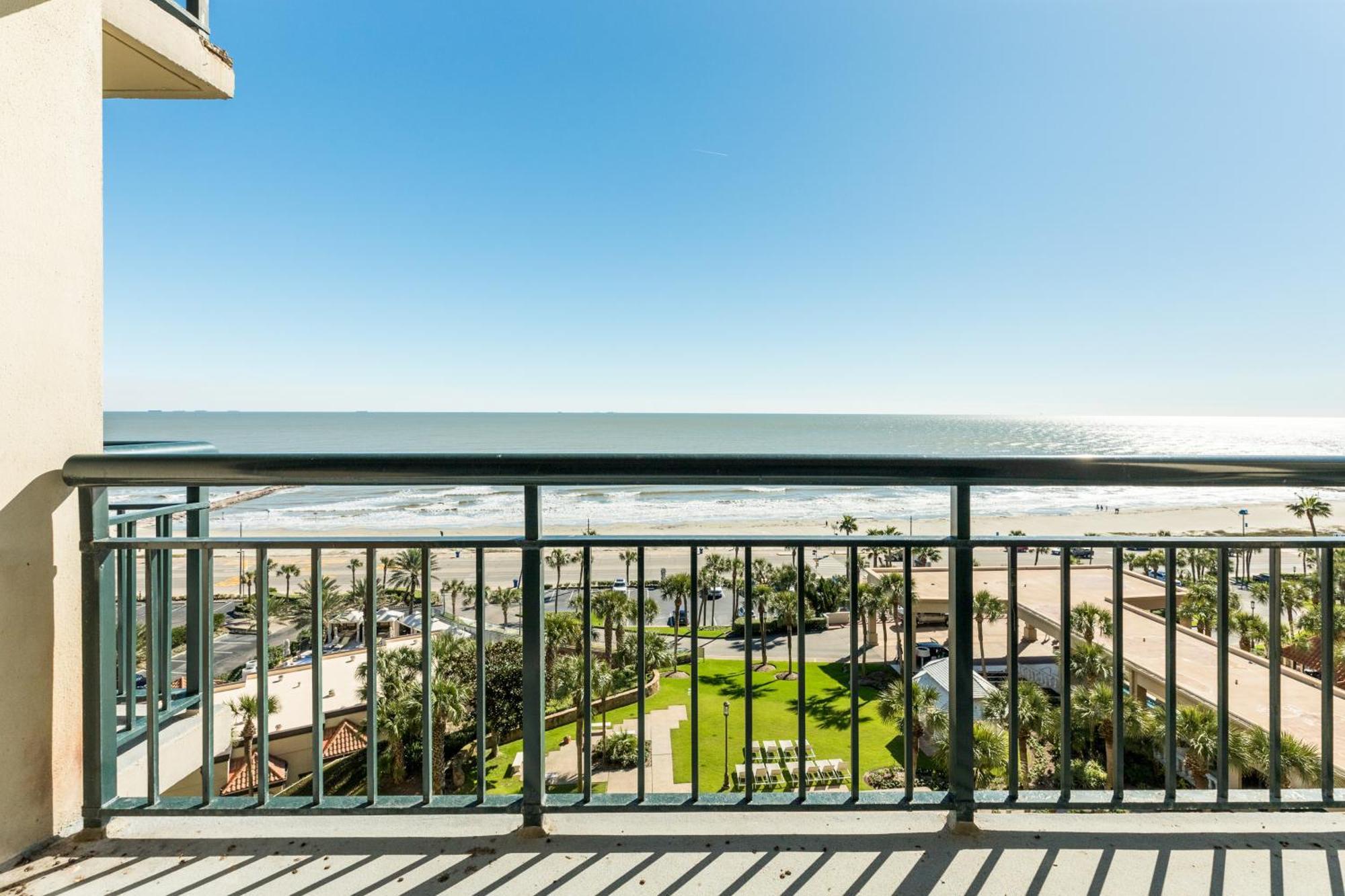 San Luis Resort Condos ガルベストン 部屋 写真