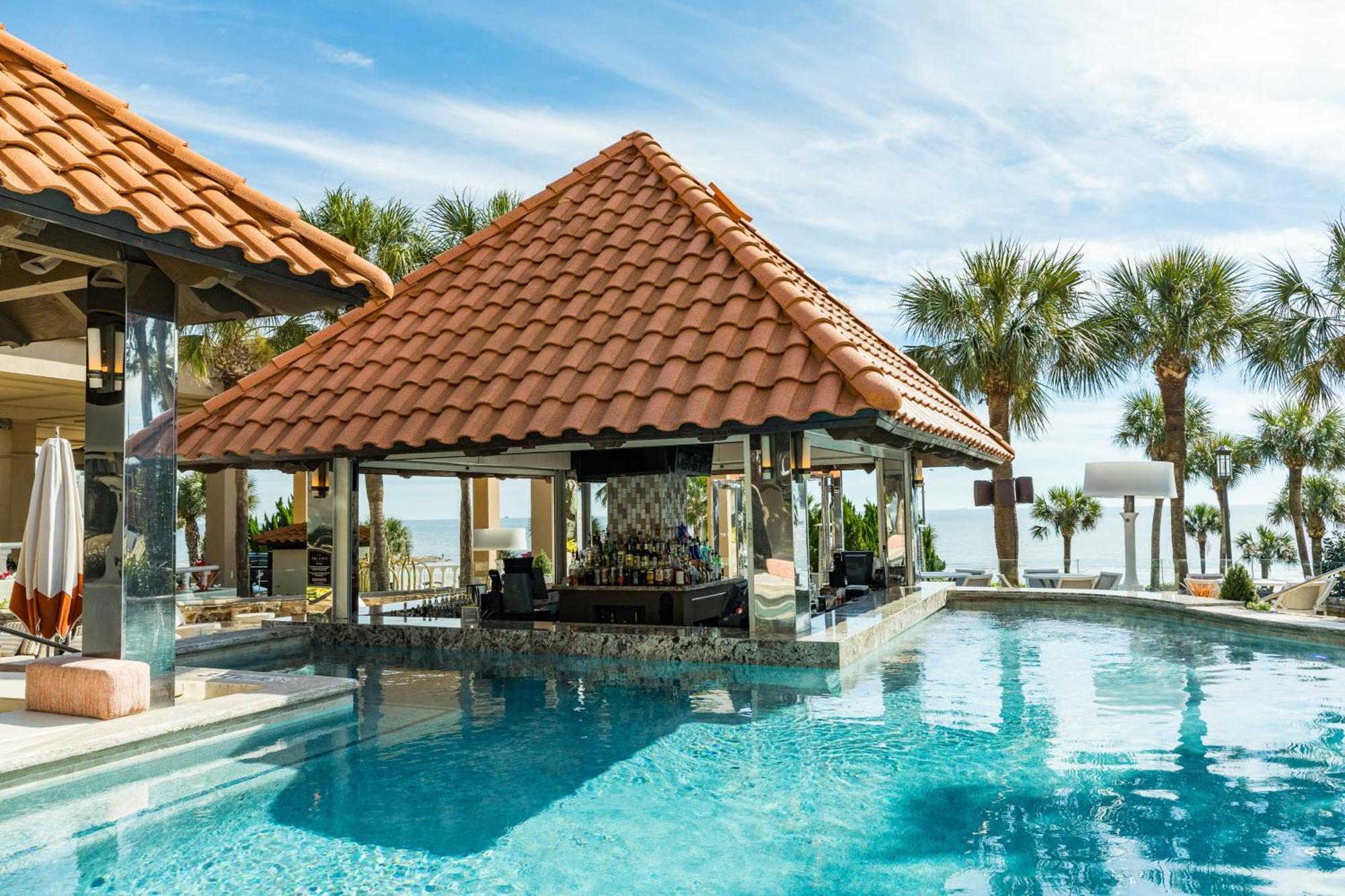 San Luis Resort Condos ガルベストン 部屋 写真