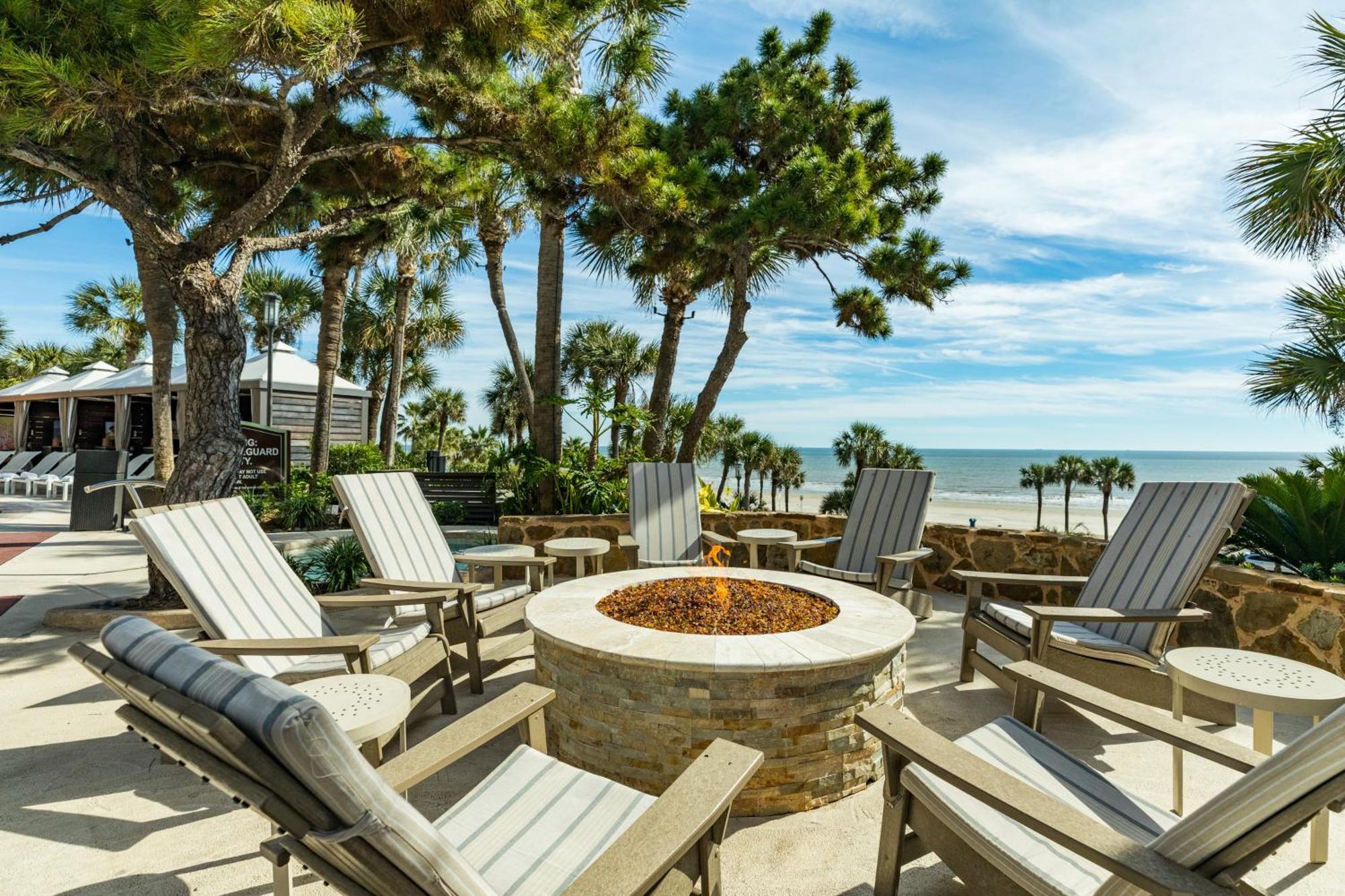 San Luis Resort Condos ガルベストン 部屋 写真