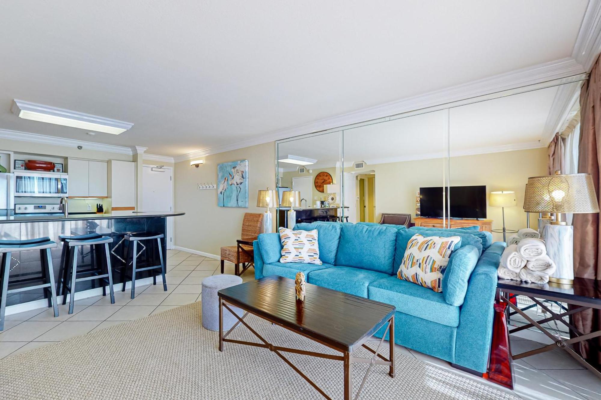 San Luis Resort Condos ガルベストン エクステリア 写真