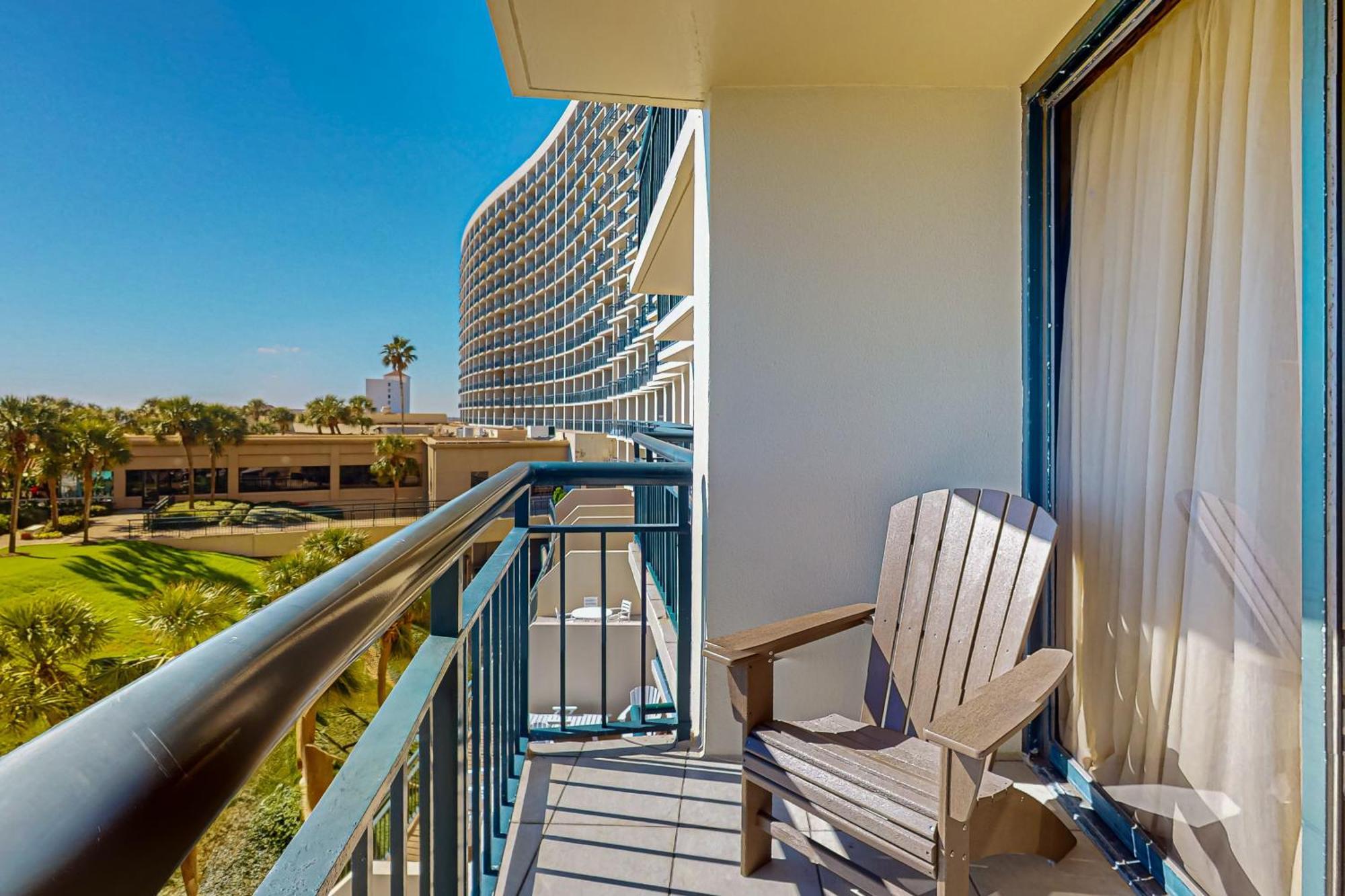 San Luis Resort Condos ガルベストン エクステリア 写真