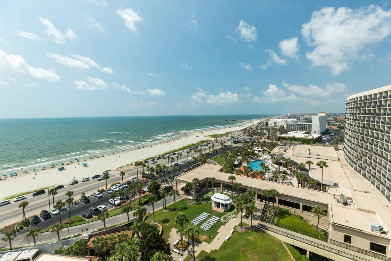 San Luis Resort Condos ガルベストン エクステリア 写真